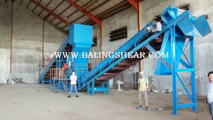 PSX80104 shredder metal de sucata, China Psx Scrap Metal